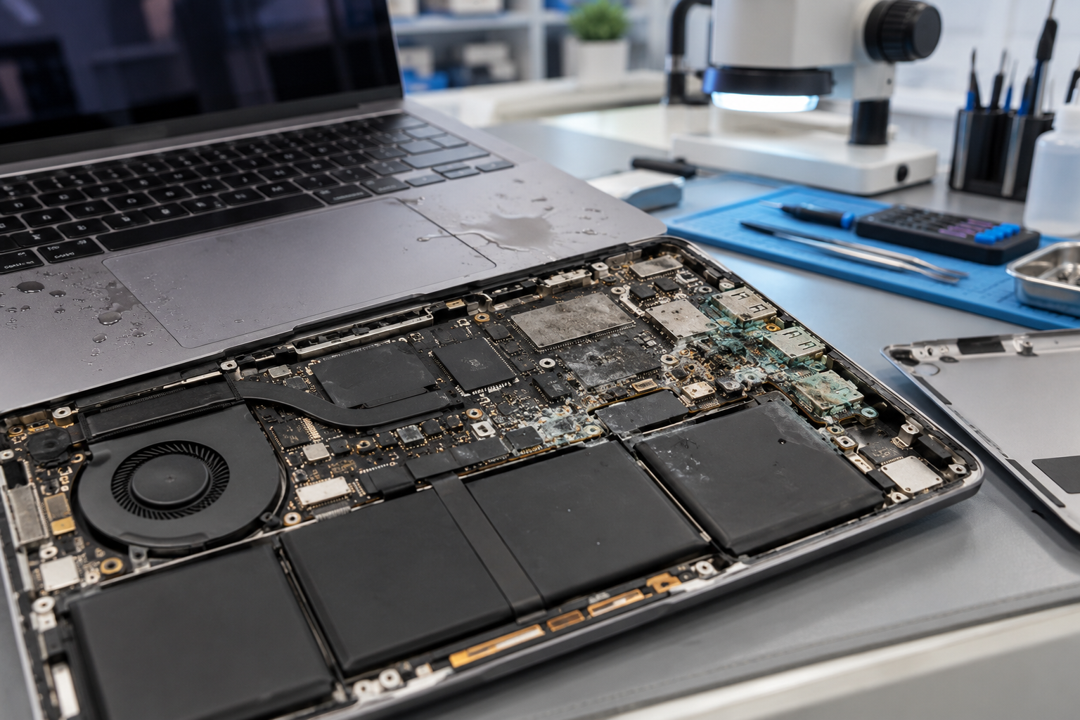 Data recovery
